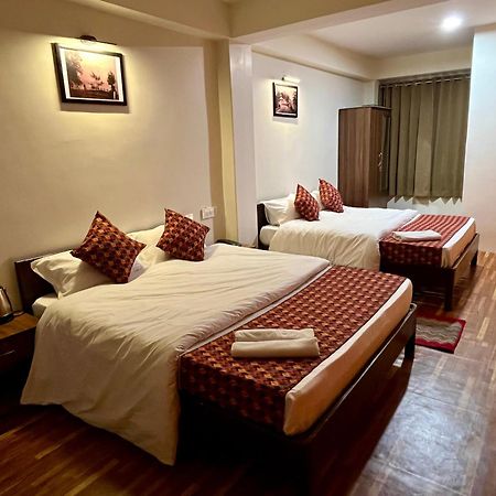 Gorkha Heritage Home Дарджилинг Экстерьер фото