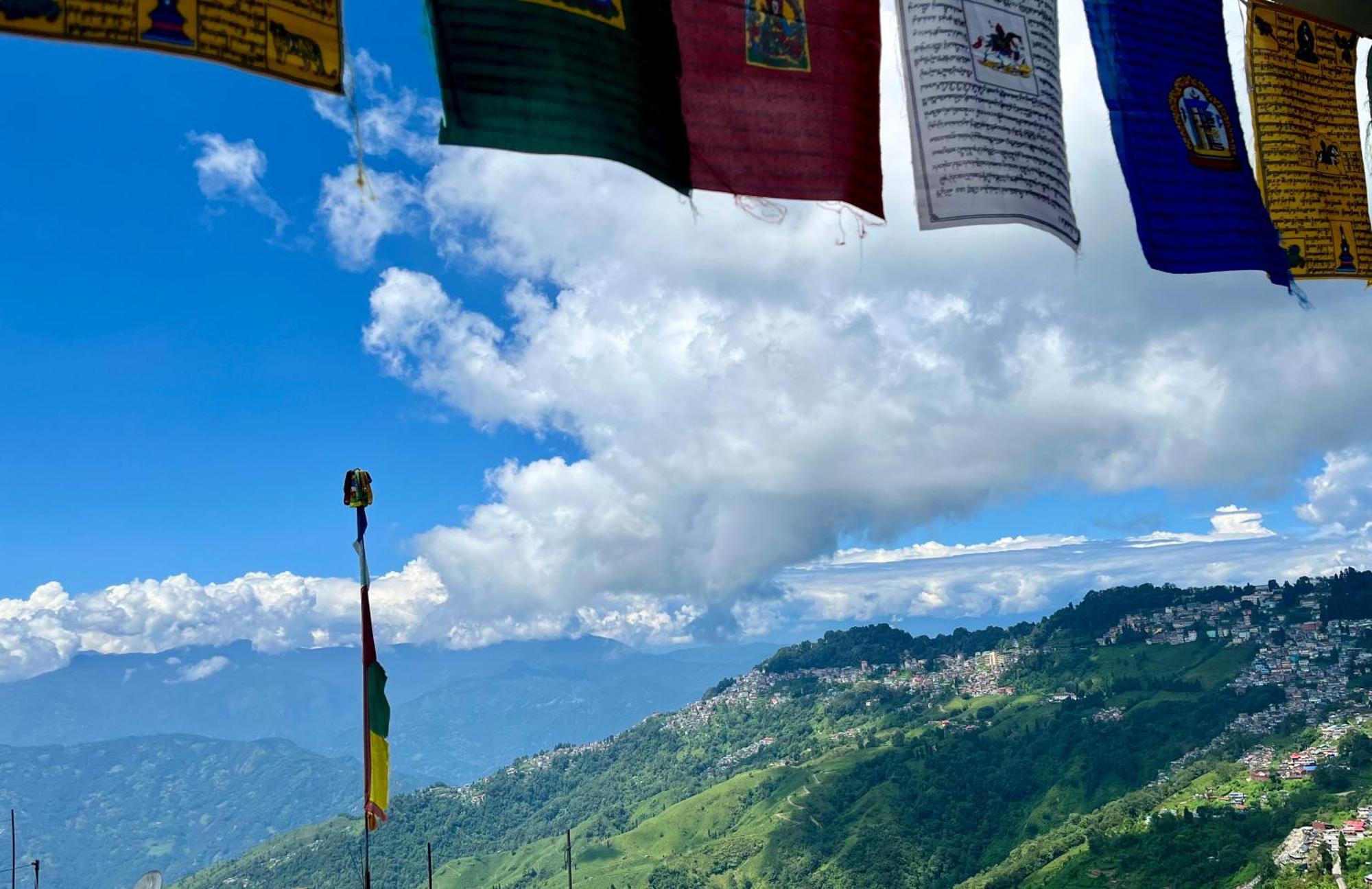 Gorkha Heritage Home Дарджилинг Экстерьер фото