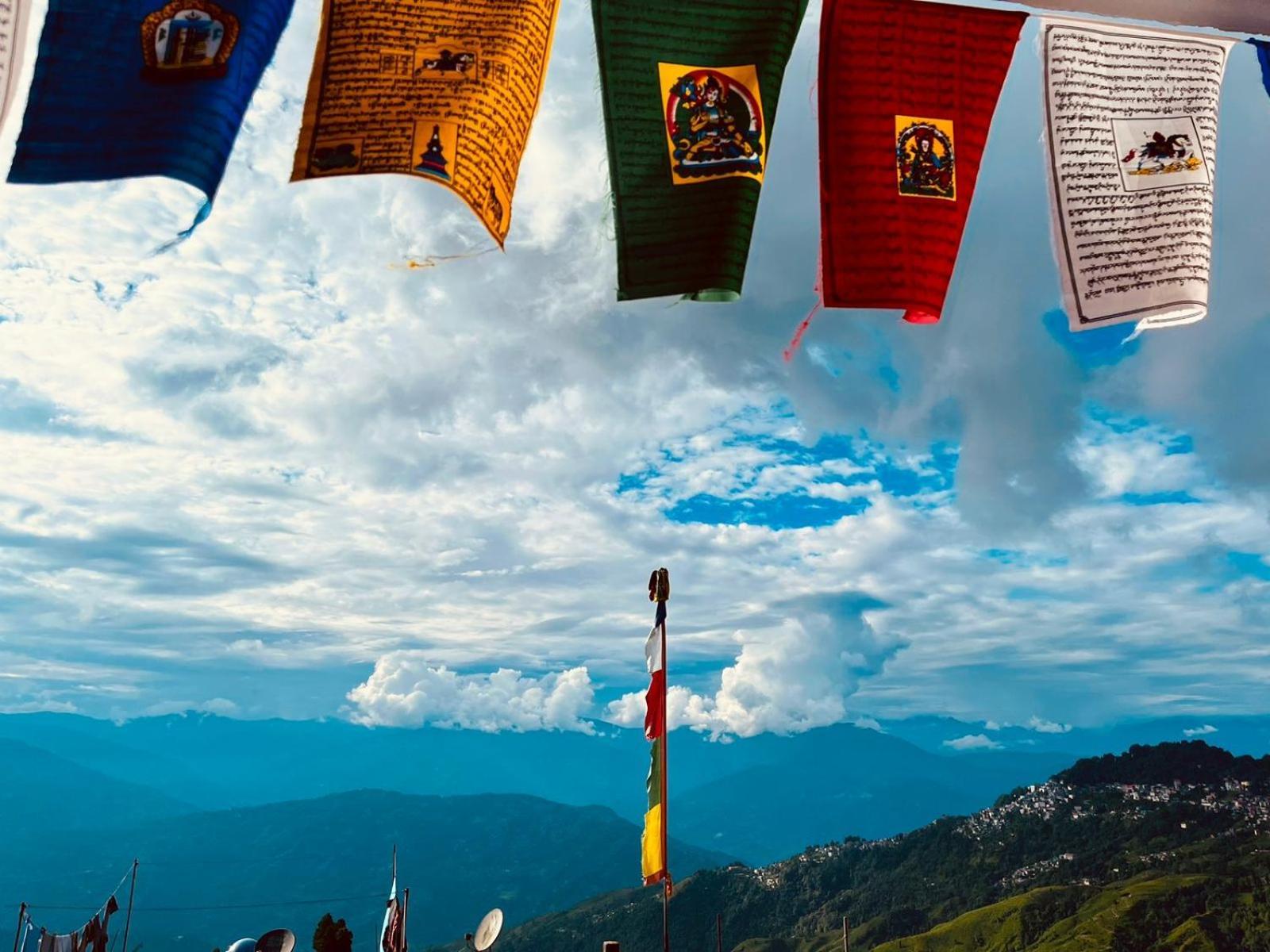 Gorkha Heritage Home Дарджилинг Экстерьер фото