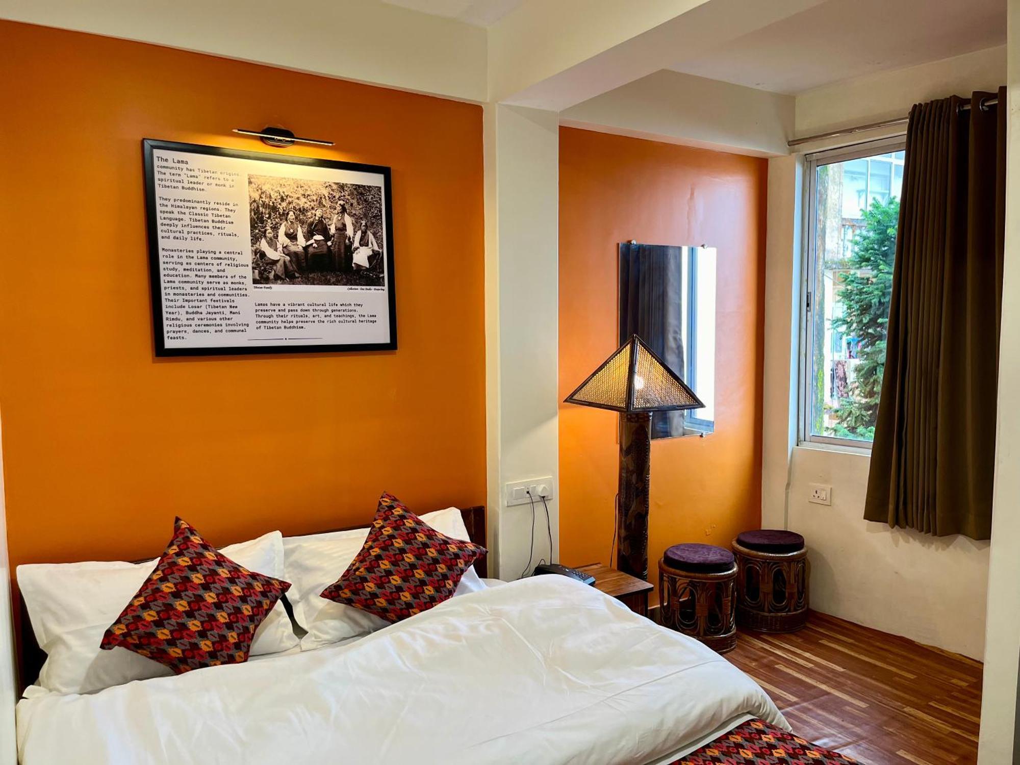 Gorkha Heritage Home Дарджилинг Экстерьер фото