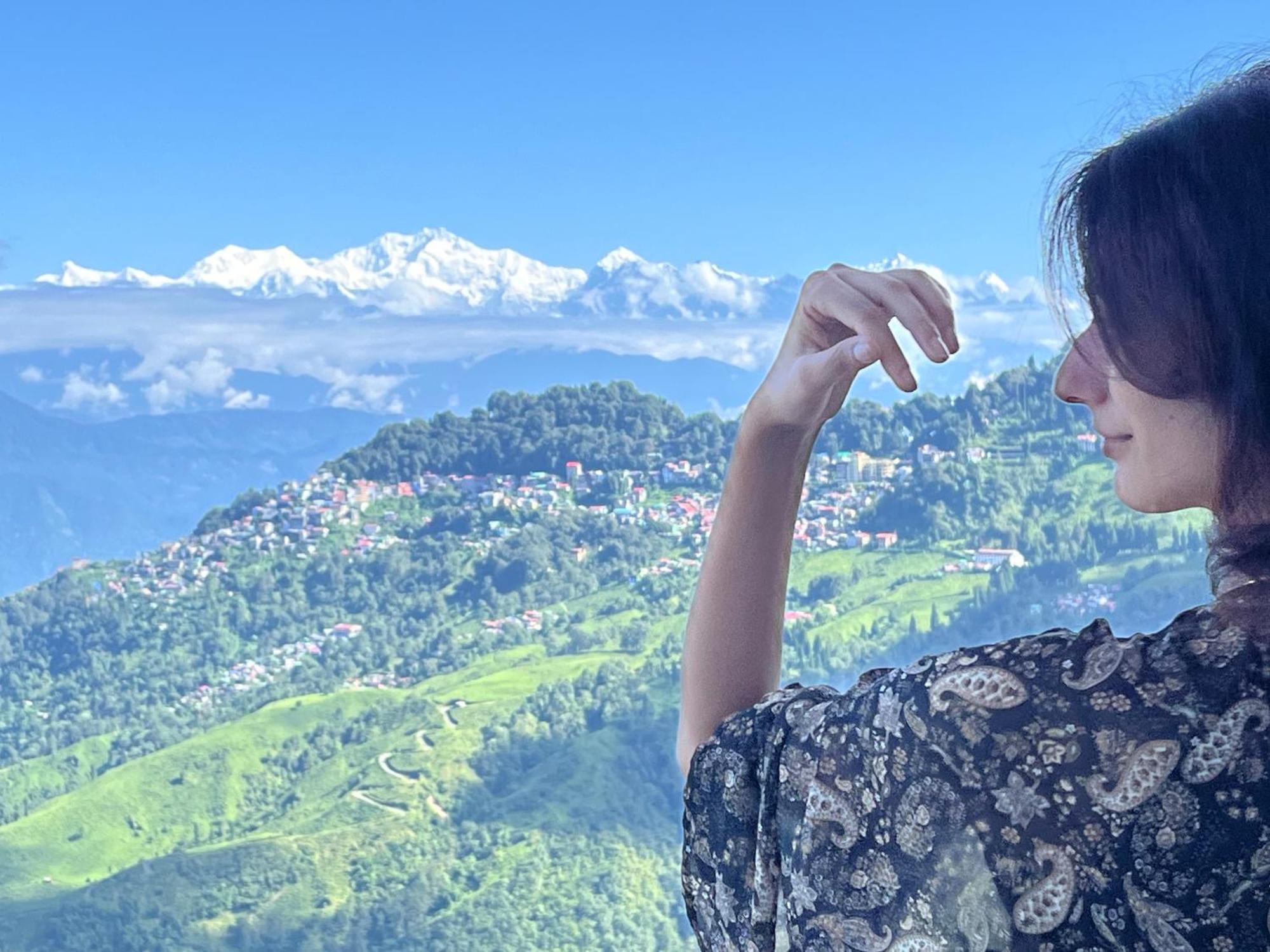 Gorkha Heritage Home Дарджилинг Экстерьер фото