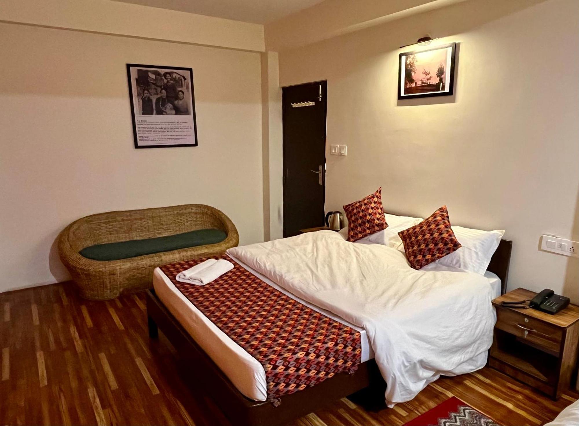 Gorkha Heritage Home Дарджилинг Экстерьер фото