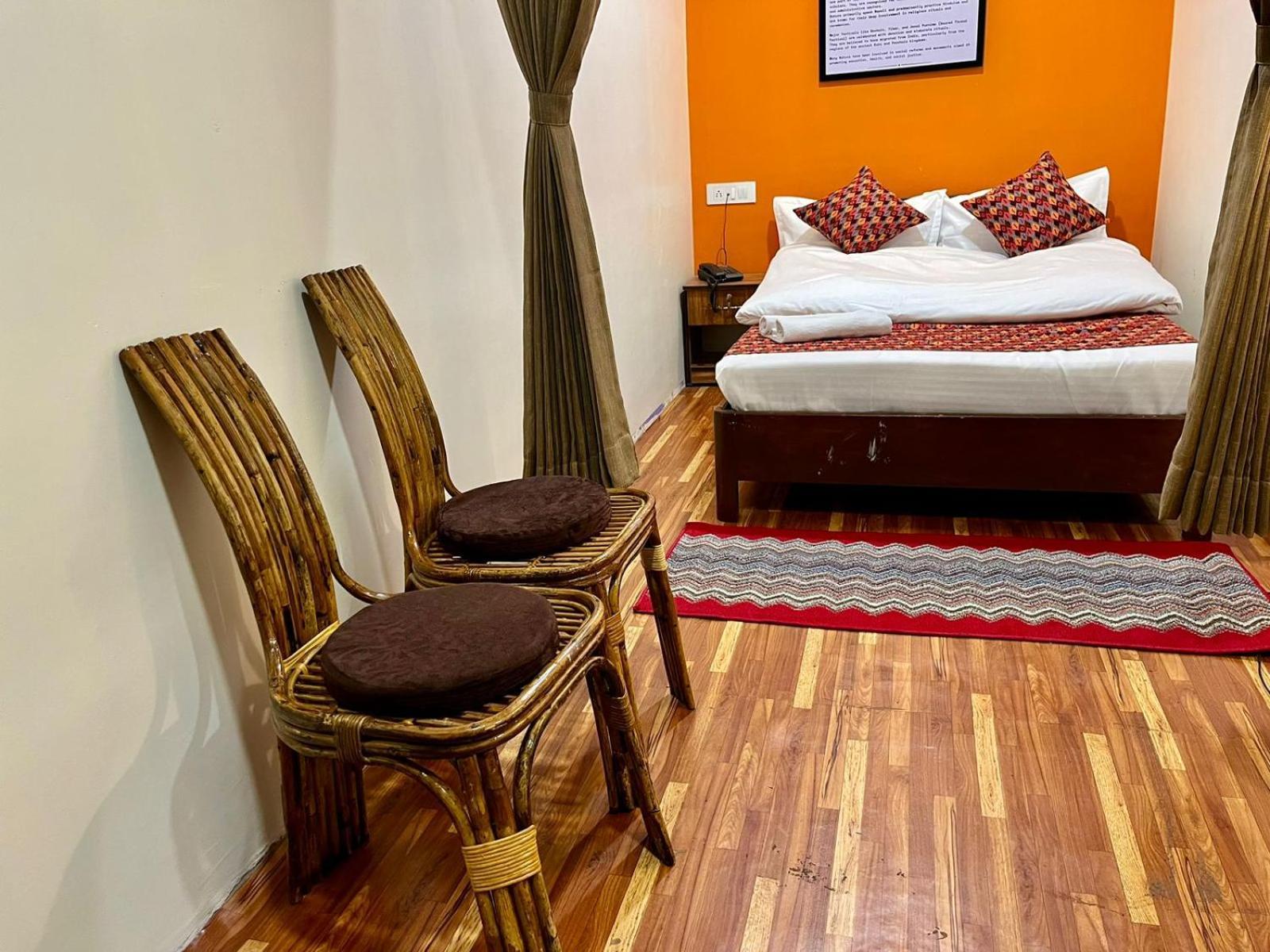 Gorkha Heritage Home Дарджилинг Экстерьер фото