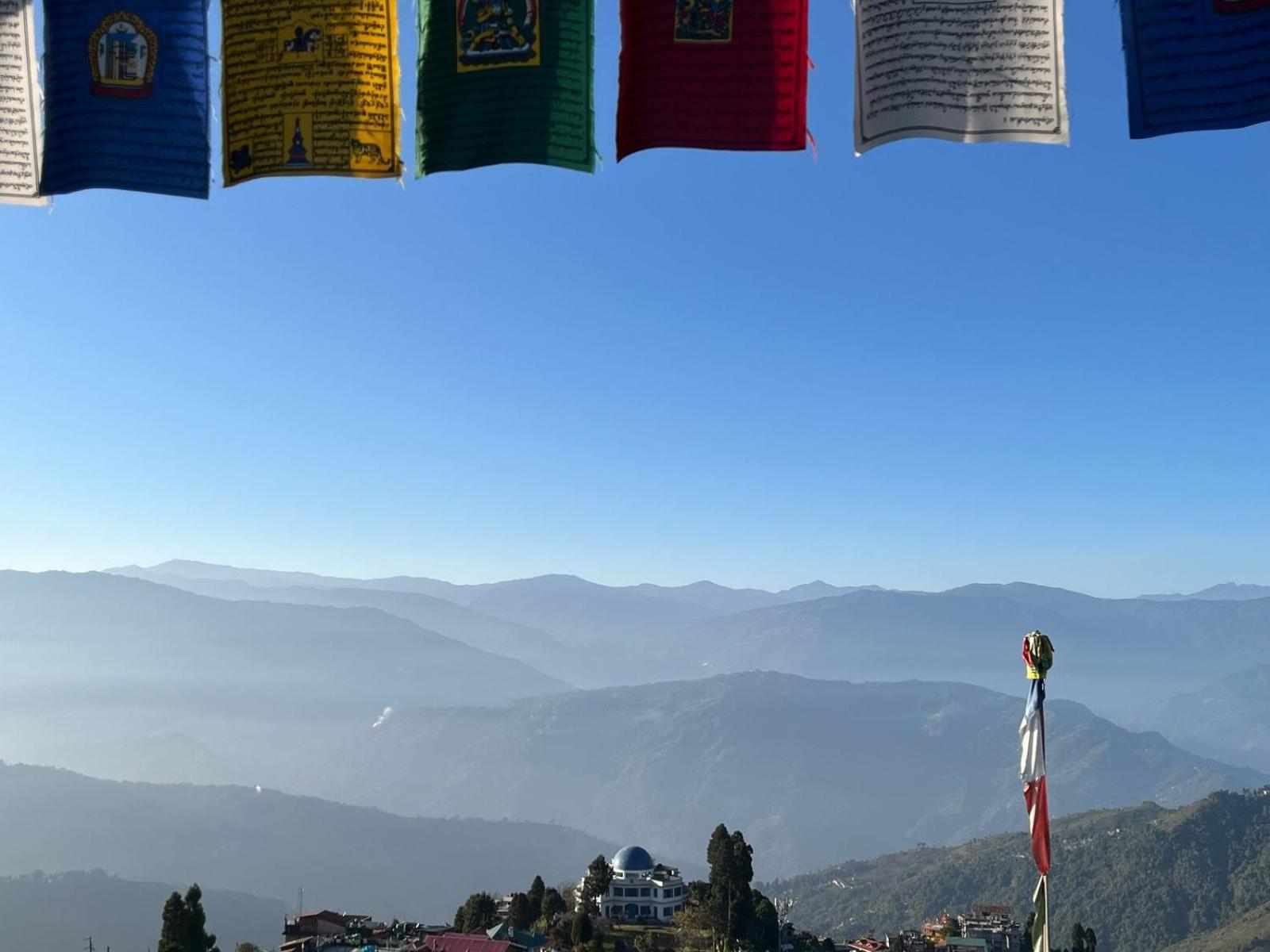 Gorkha Heritage Home Дарджилинг Экстерьер фото